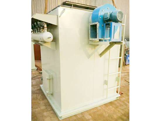 HDMC~96單機脈沖除塵器