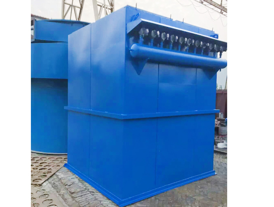 HDMC~64單機(jī)脈沖除塵器