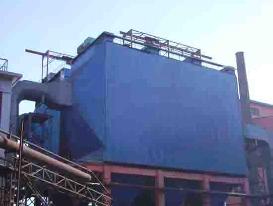 XD-Ⅱ型多管旋風除塵器