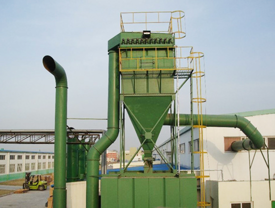 HMC型脈沖單機除塵器