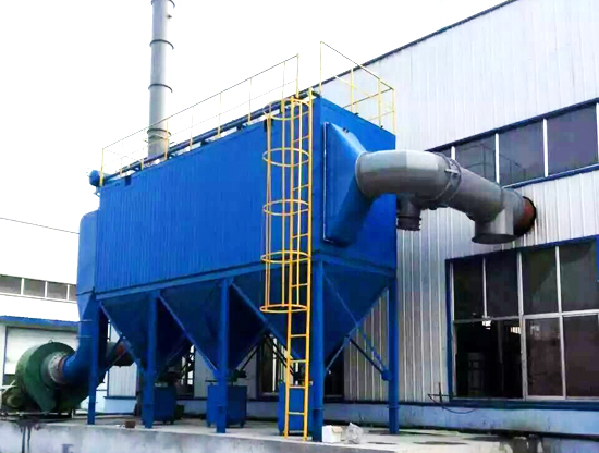 氣箱脈沖hppc64-5型除塵器