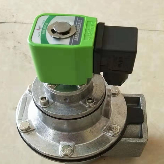 DMF-Z-40S直角電磁閥